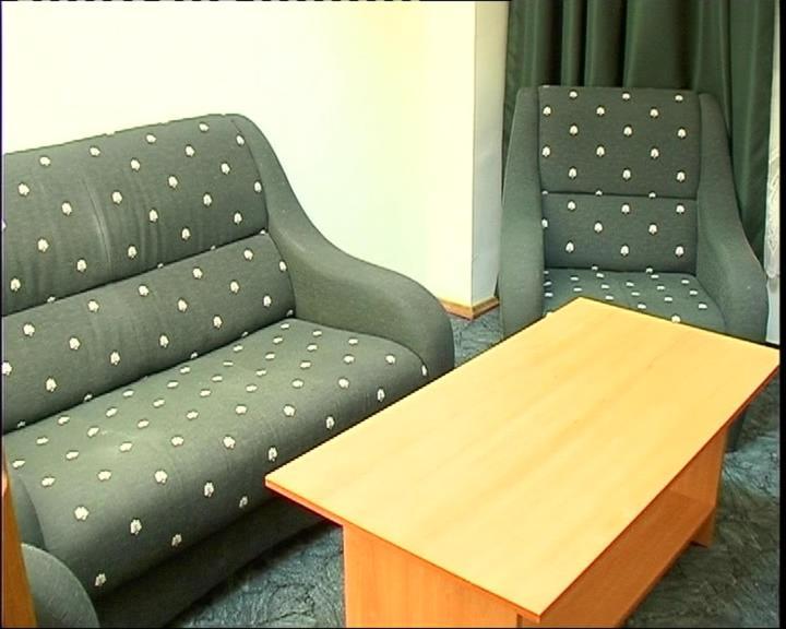 Elbrus Hotel Pazardzhik Rom bilde
